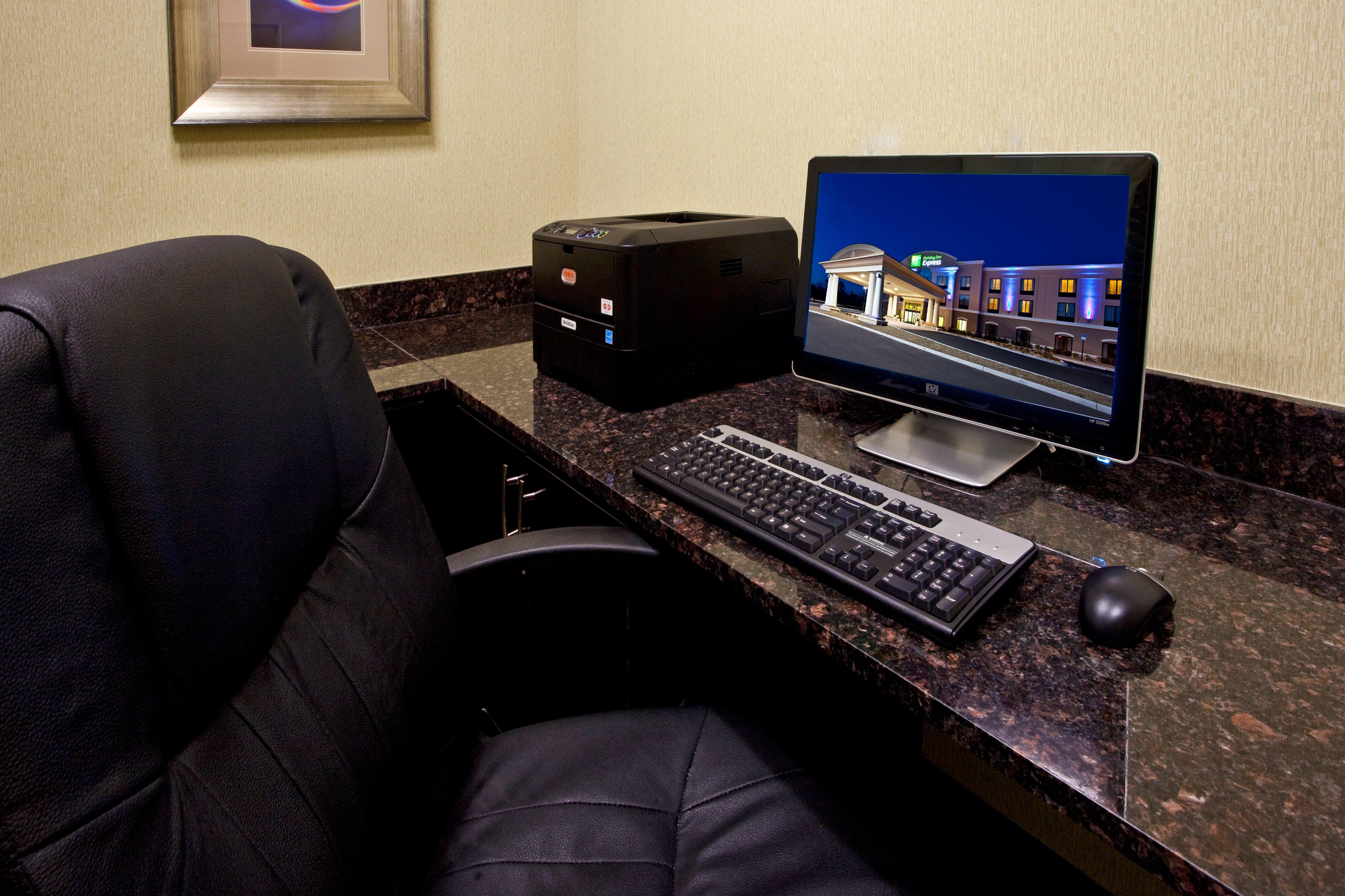 Holiday Inn Express & Suites Perry By Ihg Exterior photo