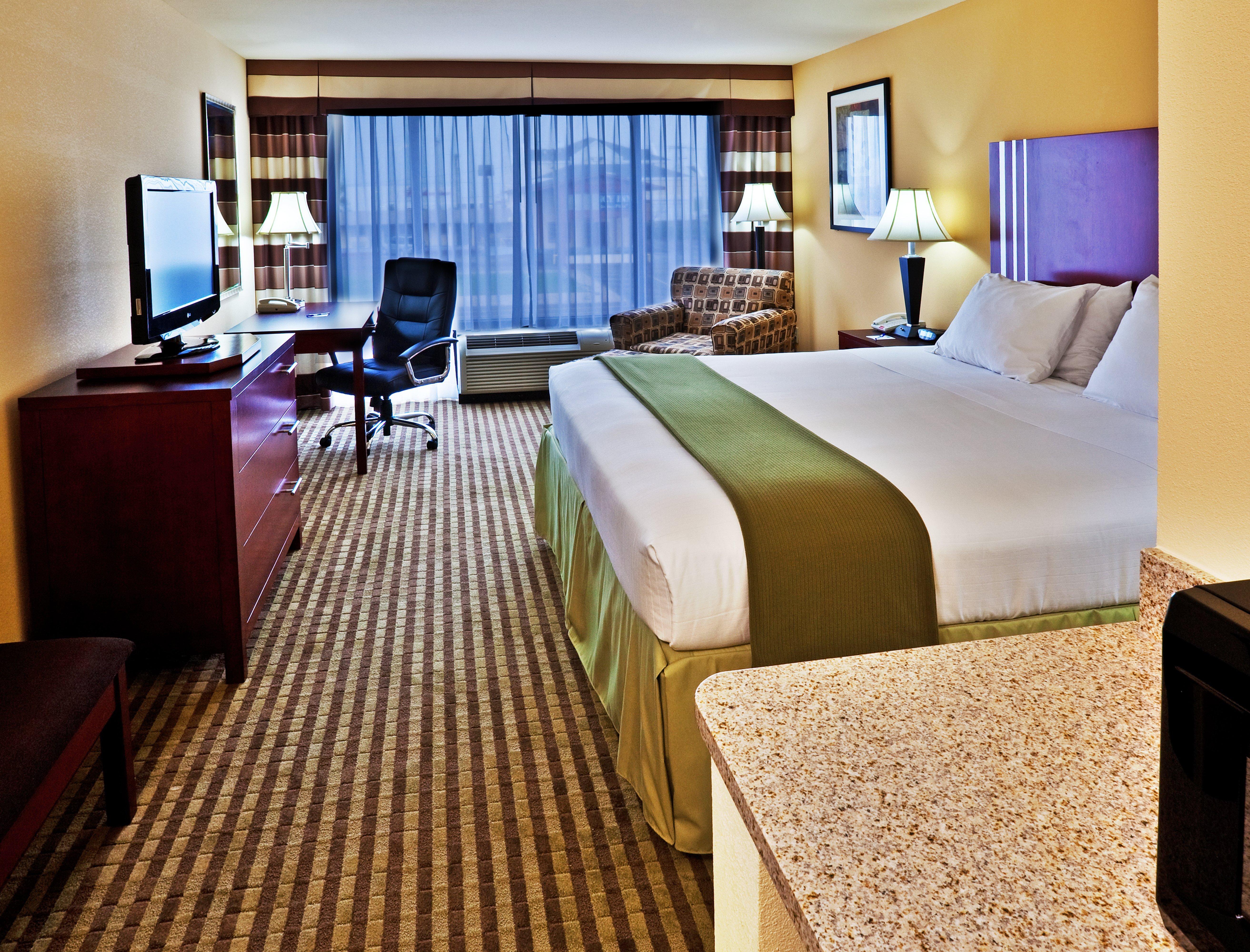 Holiday Inn Express & Suites Perry By Ihg Exterior photo