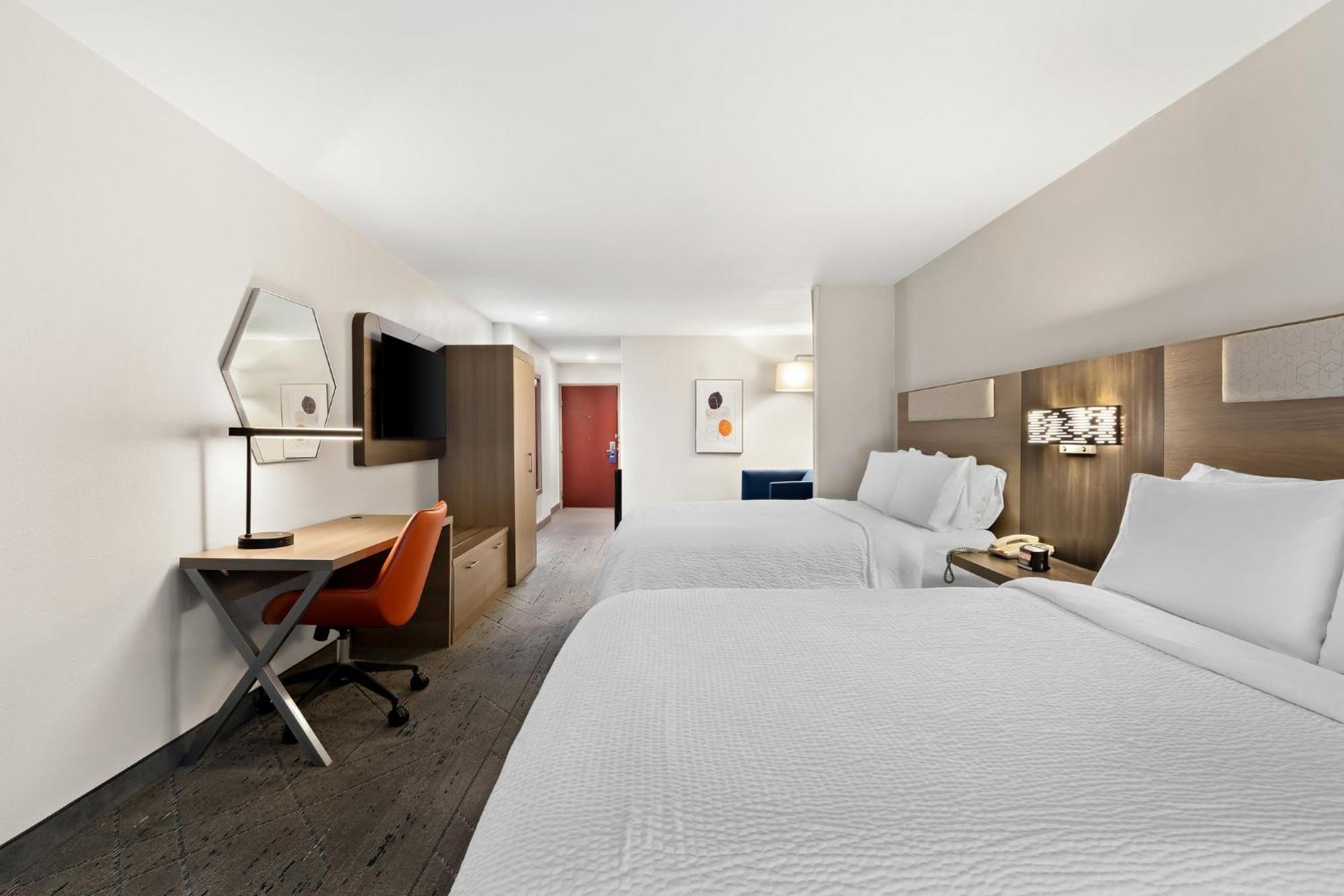 Holiday Inn Express & Suites Perry By Ihg Exterior photo
