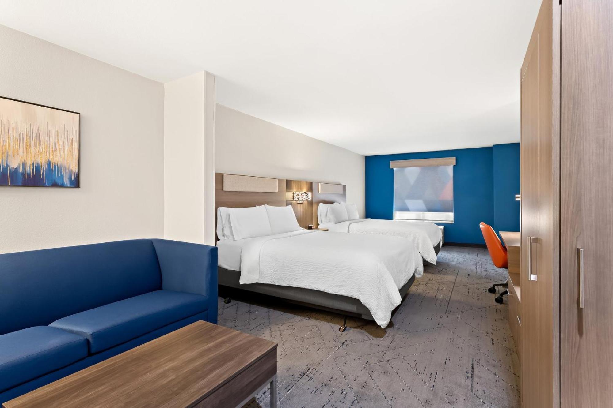 Holiday Inn Express & Suites Perry By Ihg Exterior photo
